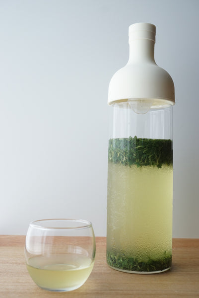 TENCHA for cold brew