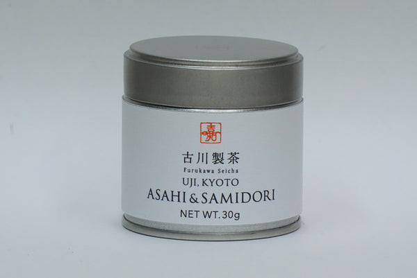 ASAHI & SAMIDORI (朝日)