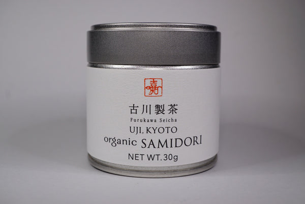 organic SAMIDORI