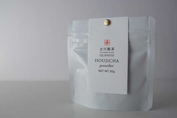 HOUJICHA powder