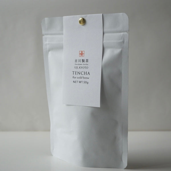 TENCHA for cold brew