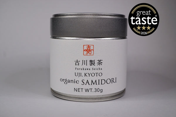organic SAMIDORI